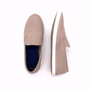 SPERRY Seaside Perforated Slip On Sneaker #1079